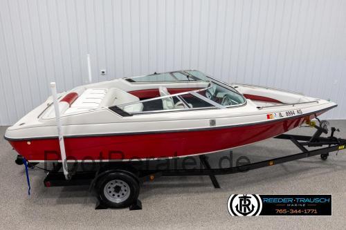 Crownline 196 BR  technische daten 